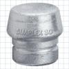 CARRLANE SIMPLEX HAMMER INSERT    CL-60-SPH-G