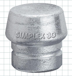 CARRLANE SIMPLEX HAMMER INSERT    CL-60-SPH-G