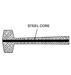 CARRLANE NO-MAR HAMMER    CL-1-NMH