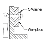CARRLANE C WASHER    CL-26-CW