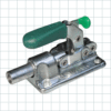 CARRLANE PUSH/PULL TOGGLE CLAMP WITH SAFETY LOCK    CL-100-LSPC