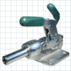 CARRLANE PUSH/PULL TOGGLE CLAMP WITH SAFETY LOCK    CL-100-LPC