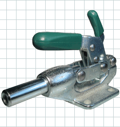 CARRLANE PUSH/PULL TOGGLE CLAMP WITH SAFETY LOCK    CL-200-LPC