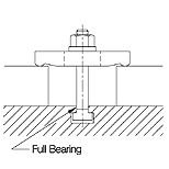 CARRLANE T SLOT BOLT    CL-6-TSB-2.50
