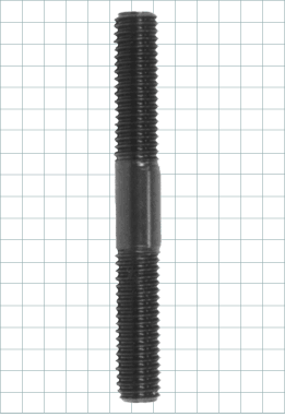 CARRLANE CLAMPING STUD    CLM-12X300-STUD
