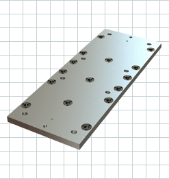 CARRLANE CARR LOCK SYSTEM KIT    CL-1436-00-CLSK