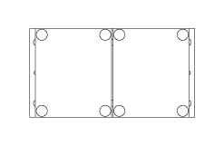 CARRLANE CARR LOCK SYSTEM KIT    CL-1426-00-CLSK
