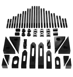 CARRLANE CLAMPING KIT    CL-7-CK