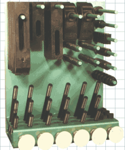 CARRLANE DELUXE CLAMPING KIT    CL-1-DCKN