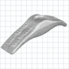 CARRLANE ALUMINUM ADJUSTABLE CLAMP    CL-8-VAC