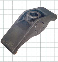 CARRLANE FORGED ADJUSTABLE CLAMP    CL-6-FAC