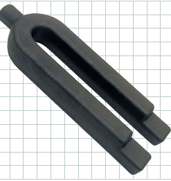 CARRLANE FORGED U CLAMP    CL-12-FUC