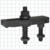 CARRLANE SLOTTED-HEEL CLAMP STRAP ASSEMBLY    CL-1-SHA-2