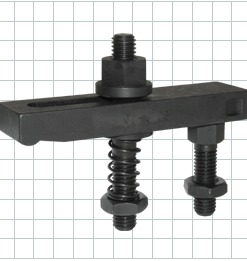CARRLANE SLOTTED-HEEL CLAMP STRAP ASSEMBLY    CL-1-SHA-2