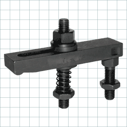 CARRLANE SLOTTED-HEEL CLAMP STRAP ASSEMBLY    CLM-6-SHA-1