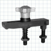 CARRLANE SLOTTED-HEEL CLAMP STRAP ASSEMBLY    CL-1A-SHA-4