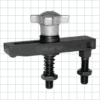 CARRLANE SLOTTED-HEEL CLAMP STRAP ASSEMBLY    CL-1-SHA-4