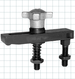 CARRLANE SLOTTED-HEEL CLAMP STRAP ASSEMBLY    CL-1-SHA-4