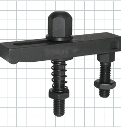CARRLANE SLOTTED-HEEL CLAMP STRAP ASSEMBLY    CL-1-SHA-5