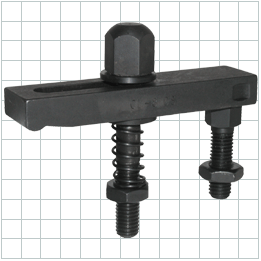 CARRLANE SLOTTED-HEEL CLAMP STRAP ASSEMBLY    CLM-6-SHA-5