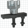 CARRLANE SLOTTED-HEEL CLAMP STRAP ASSEMBLY    CL-20-SHA-6