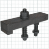 CARRLANE SLOTTED-HEEL PADDED CLAMP ASSEMBLY    CL-169-SHPA-2