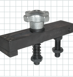 CARRLANE SLOTTED-HEEL PADDED CLAMP ASSEMBLY    CL-165-SHPA-4