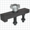 CARRLANE SLOTTED-HEEL PADDED CLAMP ASSEMBLY    CL-166-SHPA-4