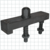 CARRLANE SLOTTED-HEEL PADDED CLAMP ASSEMBLY    CL-170A-SHPA-5