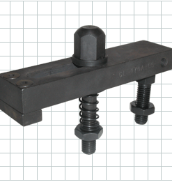 CARRLANE SLOTTED-HEEL PADDED CLAMP ASSEMBLY    CL-166-SHPA-5