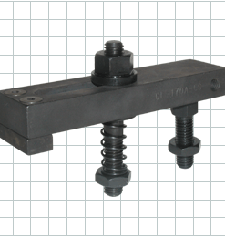 CARRLANE SLOTTED-HEEL PADDED CLAMP ASSEMBLY    CL-170A-SHPA-1