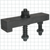 CARRLANE SLOTTED-HEEL PADDED CLAMP ASSEMBLY    CL-166-SHPA-1