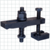 CARRLANE TAPPED-HEEL CLAMP STRAP ASSEMBLY    CL-21-THA-HH
