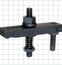 CARRLANE TAPPED-HEEL CLAMP STRAP ASSEMBLY    CL-21-THA-OP
