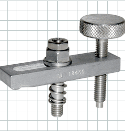 CARRLANE TAPPED-HEEL CLAMP STRAP ASSEMBLY    CL-3430