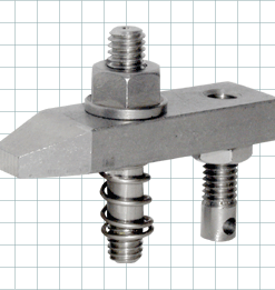 CARRLANE TAPERED CLAMP STRAP    CL-4025-1
