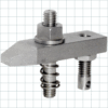CARRLANE TAPERED CLAMP STRAP    CL-4235-1