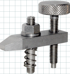 CARRLANE HEAVY JAM NUT    CL-4-JN-S