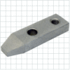 CARRLANE TAPERED-NOSE CLAMP STRAP    CL-20325