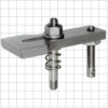 CARRLANE TAPPED-HEEL CLAMP STRAP ASSEMBLY    CL-44227-1