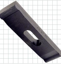 CARRLANE DOUBLE-END CLAMP STRAP    CL-23A-CS