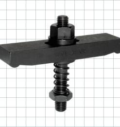 CARRLANE DOUBLE-END CLAMP STRAP ASSEMBLY    CL-1-DEA-1