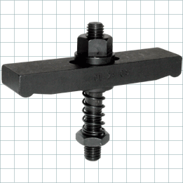 CARRLANE DOUBLE-END CLAMP STRAP ASSEMBLY    CLM-10-DEA-1