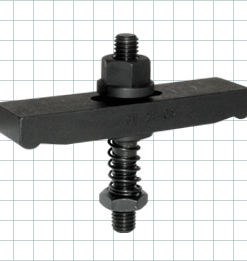 CARRLANE DOUBLE-END CLAMP STRAP ASSEMBLY    CL-1-DEA-2