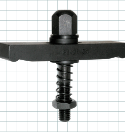 CARRLANE DOUBLE-END CLAMP STRAP ASSEMBLY    CL-1-DEA-5