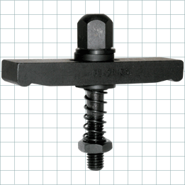 CARRLANE DOUBLE-END CLAMP STRAP ASSEMBLY    CLM-0-DEA-5