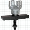 CARRLANE DOUBLE-END CLAMP STRAP ASSEMBLY    CL-22-DEA-6