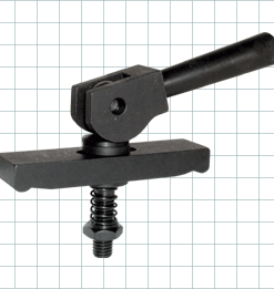 CARRLANE DOUBLE-END CLAMP STRAP ASSEMBLY    CL-22-DEA-7