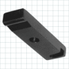 CARRLANE SWIVEL-HEEL CLAMP STRAP    CL-142-CS