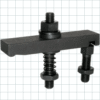 CARRLANE SWIVEL-HEEL CLAMP STRAP ASSEMBLY    CLM-14-SWHA-1